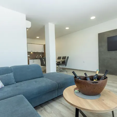 Apartments Maris Sveti Filip i Jakov Zimmer foto