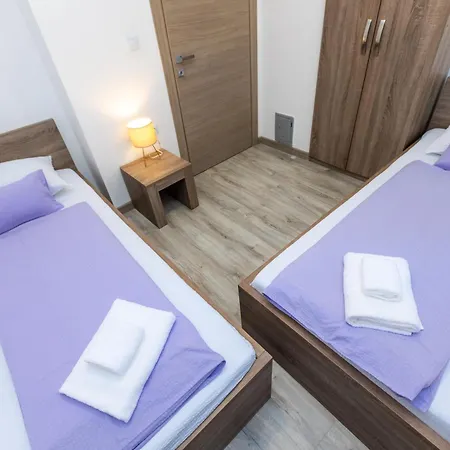 Apartments Maris Sveti Filip i Jakov Zimmer foto