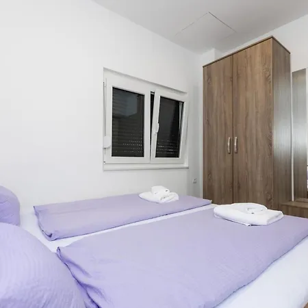 Apartments Maris Sveti Filip i Jakov Zimmer foto